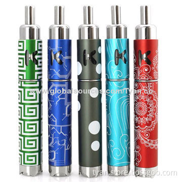 K102 Mechanical Mod Hot-sale E-cigarettes in 2014 with 3.5mL Atomizer Capacity